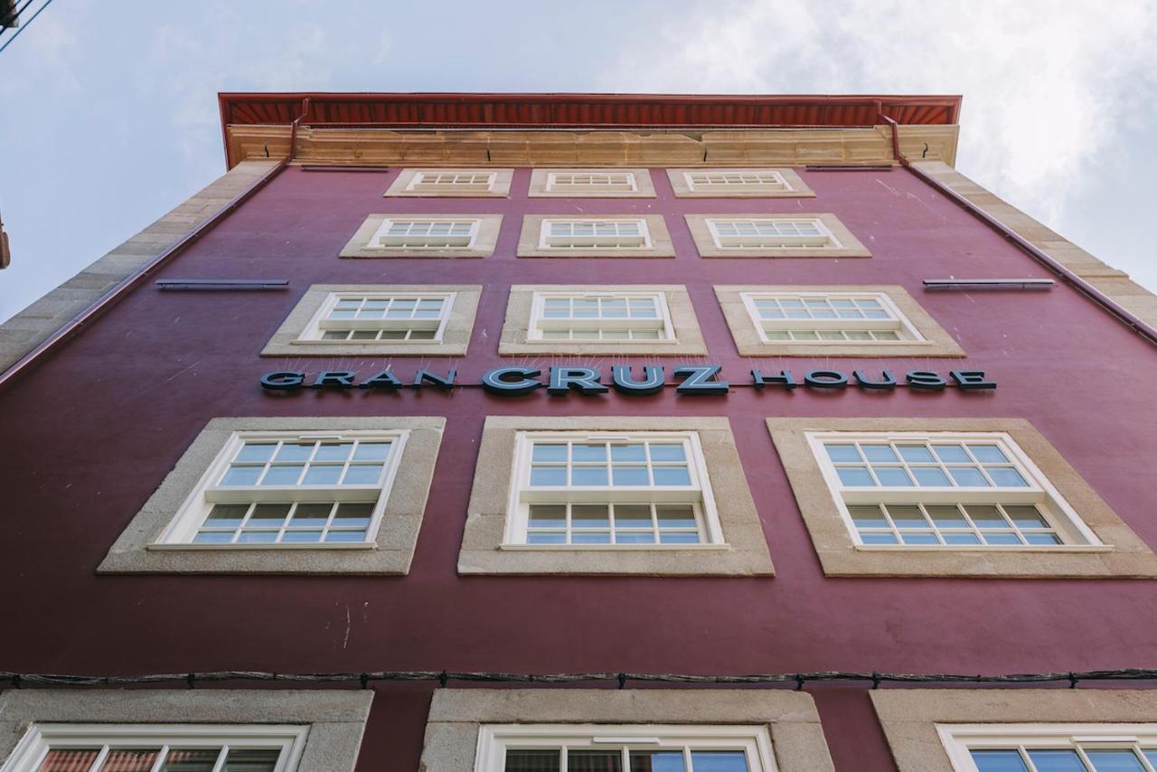 Gran Cruz House Hotell Porto Eksteriør bilde